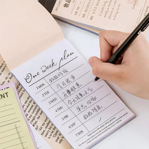 Tùy chỉnh in ấn NCR Carbon miễn phí giấy khách sạn Cuốn sách nhận hồ sơ lưu giữ sổ cái chức năng hàng ngày - Product Image 5