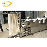 Machine électrique automatique pour préparer des nouilles, appareil chinois pour des nouilles spaghetti, en acier inoxydable