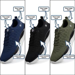 Zapatillas Deportivas Personalizadas Mychonly, Transpirables, con Amortiguación, MOQ Bajo - Product Image 2