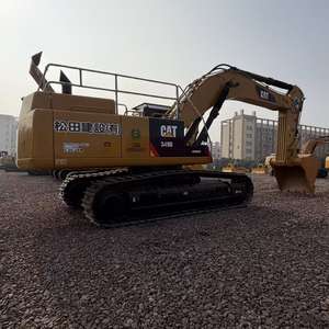 รถขุดแคตเตอร์พิลลาร์ 349D สภาพใหม่ 96% กำลังแรงสำหรับงานเหมืองหนัก - Product Image 5