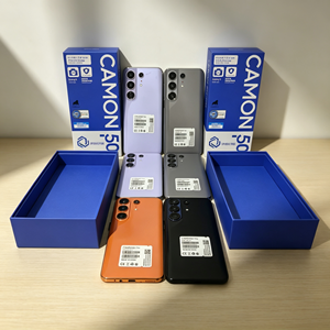 สมาร์ทโฟน Camon 50 Pro 5G รุ่นใหม่แกะกล่อง ของแท้ 16GB+1TB ปลดล็อคแล้ว รองรับซิมคู่ สแตนด์บายคู่ CDMA/LTE หน้าจอ LED 7.0 นิ้ว 120Hz ความละเอียดสูง - Product Image 6