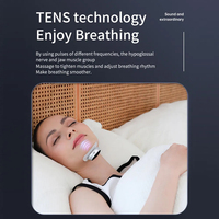 Outil de traitement d'aide à l'apnée du sommeil de soins de santé correcteur respiratoire dispositif Anti-ronflement intelligent pour un meilleur sommeil