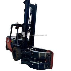 Montacargas Diésel Toyota FD30 Usado, Capacidad de 1 Tonelada, Modelo 2023, Precio Bajo, 99% Nuevo, Garantía del Motor de 1 Año - Product Image 1