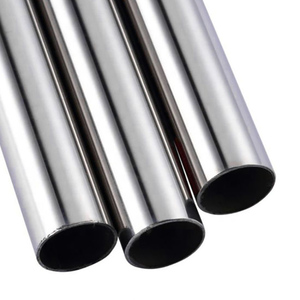 Tube en acier inoxydable 201 202 304 316 410 420 430 310s Tube rond poli ligne de précision tuyau en acier inoxydable sans soudure - Product Image 6