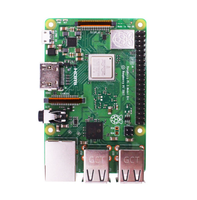 Raspberry Pi 3 Modelo B+ - Disponible en Stock. Desarrollo en Linux, Programación en Python.