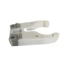 Fourche en plastique ISO à Clip, support pour outils ISO25 ISO20 ISO30, 24 pièces