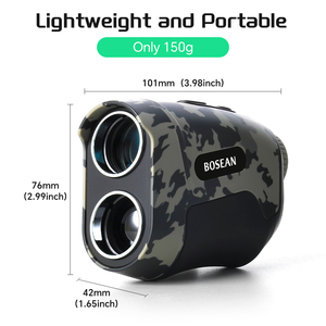 Bosian sản xuất và nhà máy OEM tùy biến <span class=keywords><strong>Laser</strong></span> Rangefinder cho săn bắn - Product Image 2