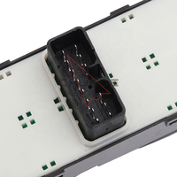 Interruptor Principal de Elevalunas Eléctrico 93570-1G110 Compatible con KIA NEW PRIDE Hybrid 2006-2010