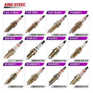 Kingsteel Proveedor de Autopartes de Alta Calidad Bujía Universal de Iridio para Motocicleta <span class=keywords><strong>Repuestos</strong></span> de Motor Bujías C7HSA - Product Image 3