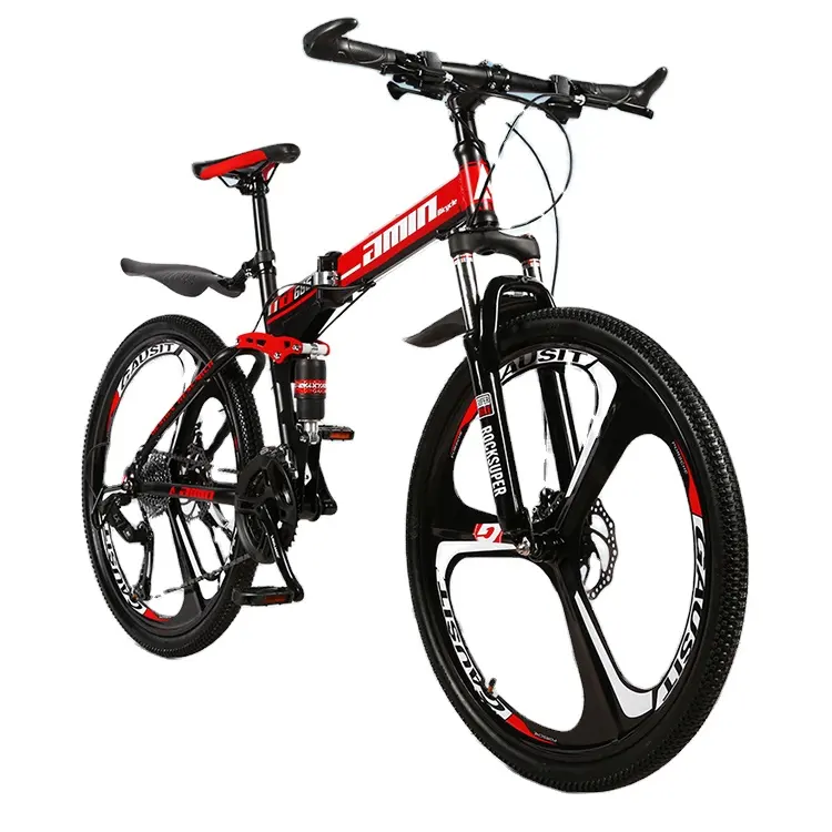 Best Selling Products Mountain Bike 21 Speed Bicycle 2021 in Online Shop Wholesale Eco-friendly Factory 26 Folding for Man Women