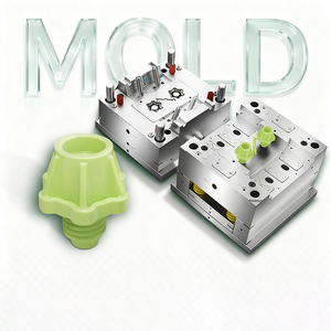 Produsen ABS PP PC cetakan injeksi plastik cetakan injeksi plastik layanan cetakan injeksi - Product Image 4