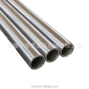 Ylh ללא סטנדרט מותאם אישית 12 16 20 25 30 60 60 מוט מוט בוכנה מוט כרום מצופה כרום צינור הידראולי צילינדרים 16-70mpa - Product Image 6