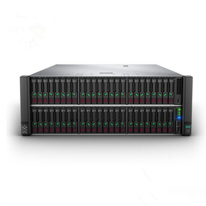 เซิร์ฟเวอร์แร็ค HPE ProLiant DL580 Gen10 4U 4P ใหม่เอี่ยมและเป็นของแท้: ซีออนรุ่นที่ 2 DDR4 48SFF/20NVMe สำหรับงานที่มีความสำคัญสูง - Product Image 2