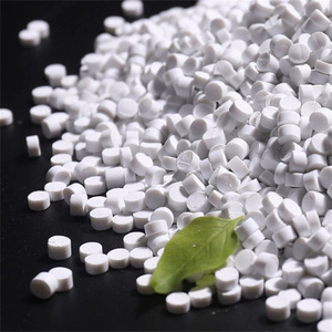 เม็ดพลาสติกโพลีโพรพิลีนโพลีเมอร์เม็ดพลาสติก PP เกรดการฉีด - Product Image 5