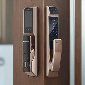 P30max สำหรับซัมซุง อิเล็กทรอนิกส์ สมาร์ทแอป ล็อคประตูดิจิตอลอัจฉริยะ พร้อมกล้อง  ระบบสแกนลายนิ้วมือและจดจำใบหน้า - Product Image 3