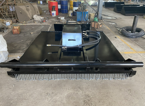 RSBM Skid Steer accessori ampiamente utilizzati qualità superiore decespugliatore erba me - Product Image 4