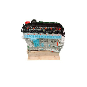 BMW 535D için 3.0T Yüksek Performanslı N57 Motor Kiti Araba Motorları Araba Motor Yağı Motor Su Pompası - Product Image 3
