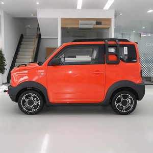 Geely Panda Mini EV 41hp <span class=keywords><strong>3</strong></span> porte 4 posti Mini veicolo elettrico puro - Product Image 4