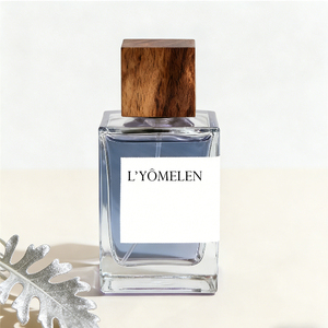 Colonia Corporal Cremosa y Dulce de Sándalo Orgánico al por Mayor, Aroma Floral Moderno, Lujoso, Duradero y Intenso, Eau de Parfum - Product Image 1