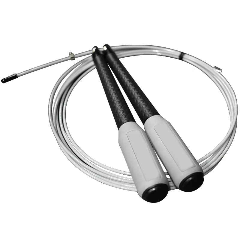 competitive jump rope adjustable steel wire sports weight loss training fitness