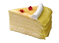 Machine à découper les gâteaux ronds à ultrasons compacte, coupe-gâteau automatique de table pour mousse, cheesecake et gâteau éponge