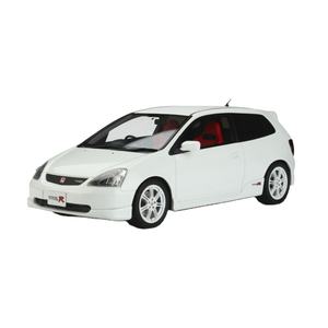 Modèle de voiture modèle de voiture en résine, modèle de voiture en résine, modèle de Civic Type R EP3, échelle 1/18 - Product Image 1