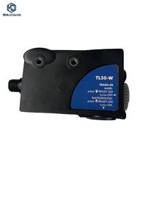 เซ็นเซอร์ตรวจจับสี TL50-W-815 เซ็นเซอร์โฟโตอิเล็กทริค เซ็นเซอร์ตรวจจับฉลาก เซ็นเซอร์ตรวจจับค่าสูง เซ็นเซอร์ตอบสนองรวดเร็ว - Product Image 1