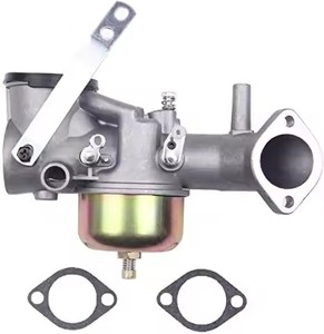 491031 <span class=keywords><strong>Carburateur</strong></span> Compatible avec 490499 491026 281707 12HP Moteur Carb Convient <span class=keywords><strong>pour</strong></span> <span class=keywords><strong>Toro</strong></span> 30102 30103 <span class=keywords><strong>Tondeuse</strong></span> avec Joints - Product Image 6