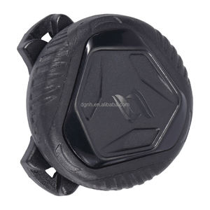 مشبك حذاء بلاستيكي متين ذاتي الربط مع خاصية الفك بلمسة واحدة وقفل دوار للتعديل السريع - Product Image 5