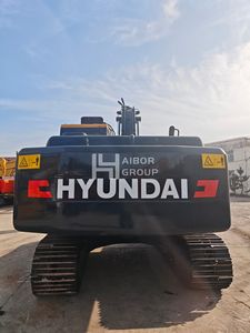 原装韩国现代 HX220 HD 拖拉机挖掘机 22 吨 韩国 R220 DX225 HX220 HX225 廉价挖掘机 - Product Image 5