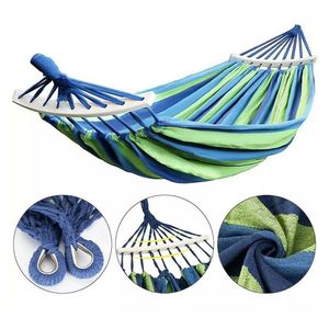 ब्राजील उष्णकटिबंधीय विरोधी रोलओवर डबल कपास झूला के साथ पोर्टेबल झूला पेड़ पट्टियाँ - Product Image 4