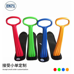 Trineo Plegable con Mango de Fácil Agarre y Plataforma Antideslizante para Deportes de Invierno al Aire Libre - Product Image 2