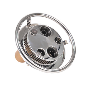 Pompe à <span class=keywords><strong>eau</strong></span> à contre-courant DAVEY DV-3000A-400 pour <span class=keywords><strong>piscine</strong></span>, en bronze et acier inoxydable, 75 mm, durable, massage, 55 kg - Product Image 6