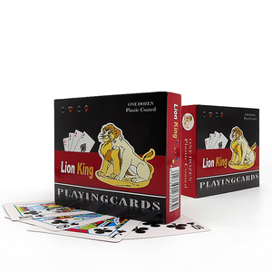 <span class=keywords><strong>Carte</strong></span> à jouer en plastique TC <span class=keywords><strong>Fournier</strong></span> Cartes à jouer jetons de <span class=keywords><strong>poker</strong></span> <span class=keywords><strong>Carte</strong></span> à jouer en plastique - Product Image 2