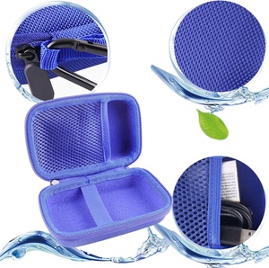Estuche de cámara EVA a prueba de golpes personalizado de suministro de fábrica para cámara digital Ricoh GR III/GR <span class=keywords><strong>II</strong></span>/GR-solo estuche - Product Image 4