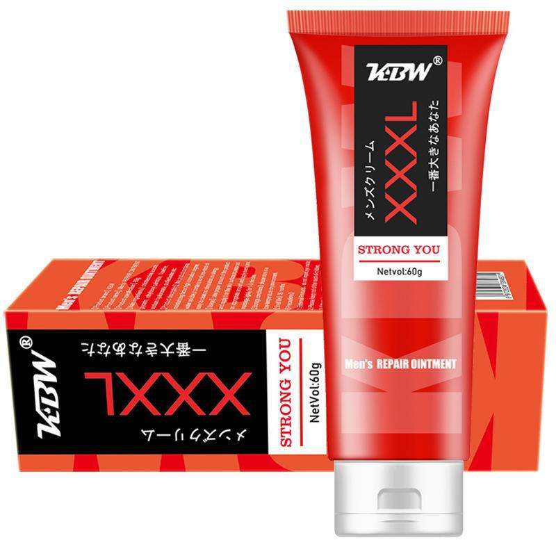 Kbw Japanese XXXL nursing cream-60ml