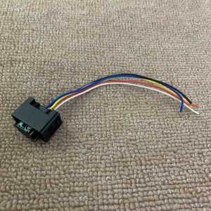 Ksnjsn Generator Starter <b>Plug</b> Wiring Harness 1321500333 <b>12V</b> Copper Core PVC Insulation - Product Image 2
