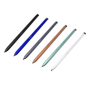 Stylet pour Samsung Galaxy Note10 Note20 <span class=keywords><strong>S21</strong></span> S22, stylet de remplacement <span class=keywords><strong>S</strong></span> <span class=keywords><strong>Pen</strong></span>, écriture fluide, haute sensibilité - Product Image 4
