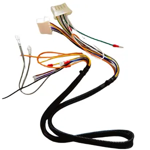 Oem Aangepaste Kabel Assemblage Met Terminal Connector, Ffc Kabel, Kabelboom
