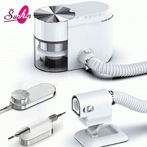 Colector de Polvo de Uñas Silencioso de Gran Succión, Alta Potencia y Bajo Ruido, Aspiradora de Uñas para <span class=keywords><strong>Manicura</strong></span> y Pedicura en Salón - Product Image 3