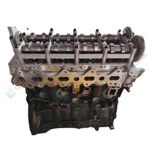 Alta qualità CG ricambi Auto D4BH lungo blocco motore per Hyundai H100 2.5L Diesel Turbo intercooler gruppo motore completo - Product Image 2