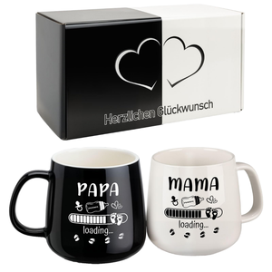 Petit pot en céramique avec poignée en bois, design scandinave vintage, mini-pichet à expresso et lait, idéal pour les cadeaux d'affaires - Product Image 1
