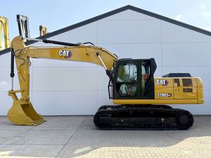 Excavatrice Caterpillar 320D3GC d'origine japonaise en bon état, à prix avantageux - Product Image 3