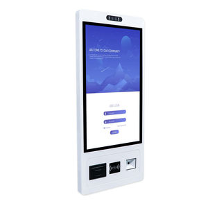 Giá bán buôn 27 inch <span class=keywords><strong>Android</strong></span> 4G 32G nhà hàng thức ăn nhanh màn hình cảm ứng tự đặt hàng kiốt - Product Image 3