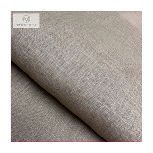 Mindun Léger Usine <span class=keywords><strong>Pas</strong></span> <span class=keywords><strong>Cher</strong></span> Prix Naturel Écologique Doux Mélange Mixte 55 Lin 45 Coton Tissu Pour Vêtements <span class=keywords><strong>Au</strong></span> <span class=keywords><strong>Mètre</strong></span> - Product Image 1