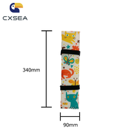 Coussin de siège extérieur pliable léger en mousse EPE, personnalisable par sublimation, en polyester, pour usage quotidien, fabrication OEM en usine