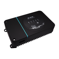 Contrôleur de charge solaire MPPT bidirectionnel DC-DC à double batterie avec module Bluetooth M2430ND