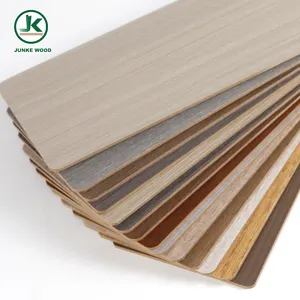 Double Panel Melamine Faced Laminated Mdf Board From Chinese Supplier