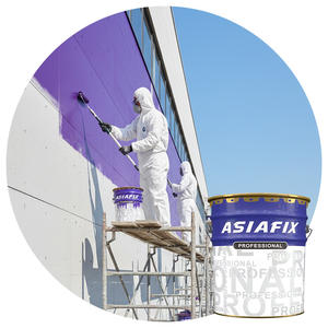 Pintura Resistente al Calor, Recubrimiento Reflectante Azul y Amarillo Aluminio <span class=keywords><strong>para</strong></span> <span class=keywords><strong>Techos</strong></span> - Product Image 1