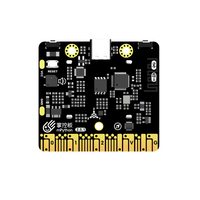 2021 MPython papan WiFi ESP32 Dev Board WiFi BT ESP32 Sensor OLED IOT ESP32 papan sentuh Microbit ESP32 Kit untuk Pendidikan & pembuat